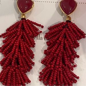 Riva Tassel earrings